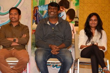 Majnu Movie Audio Success Meet
